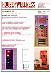 Infrarotkabine 090 27082018