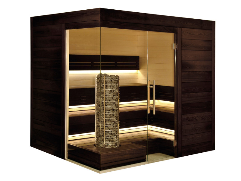 unsere sauna produktlinien