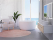 Whirlpoolbadewanne Allure