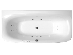 Whirlpoolbadewanne Loop