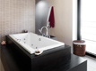 Whirlpoolbadewanne Roma