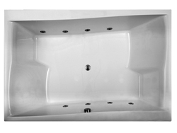 Whirlpoolbadewanne Scala