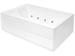 Whirlpoolbadewanne Scala