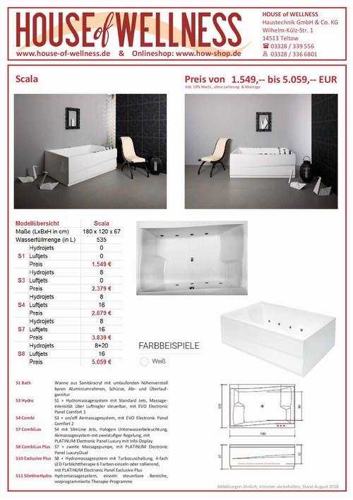 whirlpoolbadewanne scala