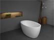 Whirlpoolbadewanne Senzo