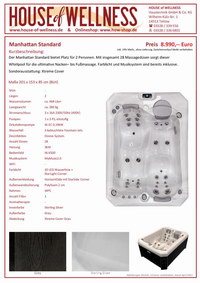 009 Wellis Manhattan Standard 21042022