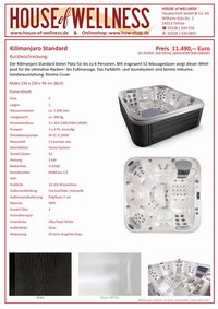 023 Wellis Kilimanjaro Standard 21042022 2