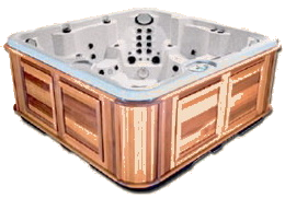 Arctic Spas House of Wellness